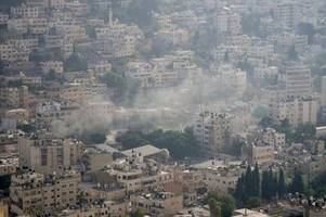 Israel: Anführer von Al-Aksa-Brigaden bei Razzia getötet