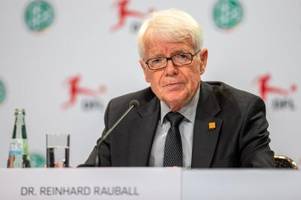 Rauball kandidiert nicht mehr für BVB-Präsidentenamt