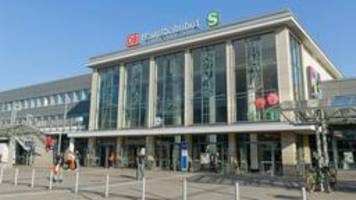 Verdächtiger Gegenstand: Dortmunder Hauptbahnhof geräumt
