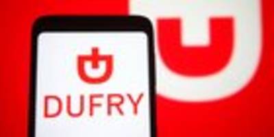 Duty-free-Shop-Betreiber Dufry zurück in den schwarzen Zahlen