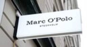 Modemarke Marc O'Polo erwirtschaftete Rekordumsatz