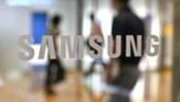 Smartphones: Samsung stellt vierte Generation faltbarer Smartphones vor