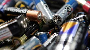 Batterien entsorgen: Das sollten Sie beachten