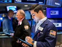 Anleger schielen Richtung Fed: Kauflaune an der Wall Street verblasst