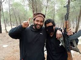 is-dschihadist aus syrien: polizei fasst wohl beatles-terrorist in london