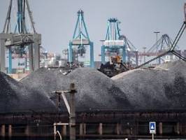 Suche nach Alternativen läuft: EU sorgt sich nach Importstopp russischer Kohle