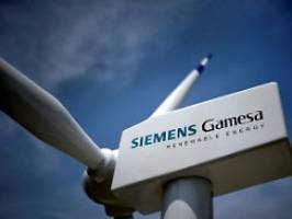 Wegen schwacher Energie-Sparte: Siemens meldet Verlust von 1,5 Milliarden Euro