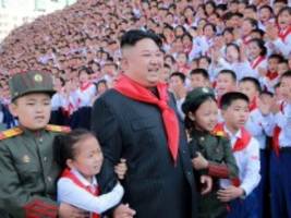 nordkorea: gaudi in pjöngjang