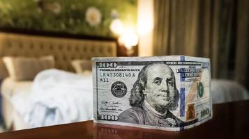 Trinkgeld im Hotel: Die wichtigsten Faustregeln und Knigge-Regeln