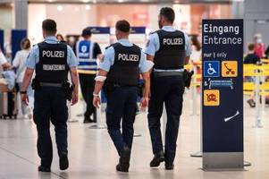 Piloten: Gutes Sicherheitsniveau an deutschen Flughäfen