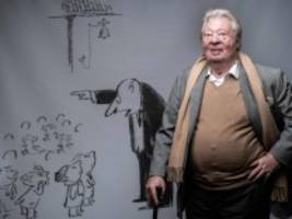 Kunst: Französischer Zeichner Jean-Jacques Sempé ist tot