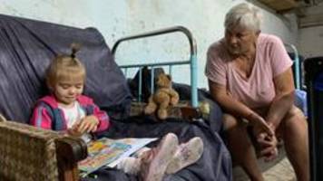 ukraine: wenn kinder im krieg krank werden