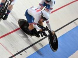 Radsport bei den European Championships: Die Gefahr steigt