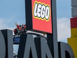 31 Besucher verletzt: Untersuchung zu Legoland-Unfall könnte Monate dauern