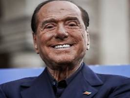 Berlusconi sorgt für Empörung: Italiens Rechte will bei Sieg Präsidialsystem einführen
