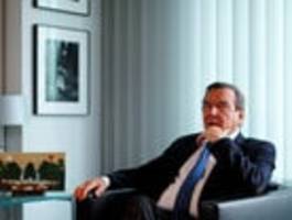 Was will Gerhard Schröder?