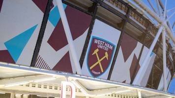 Premier League: West Ham will Stadioneigentümer verklagen