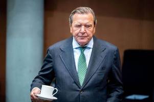 Klage gegen Bundestag: Schröder will Sonderrechte zurück