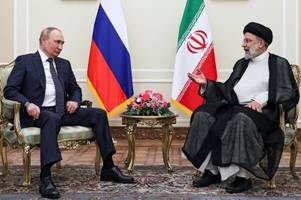 Warum der Iran für Putins Russland so interessant ist