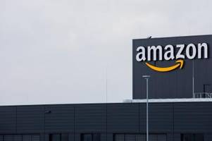 Verdi ruft Beschäftigte bei Amazon zum Streik auf