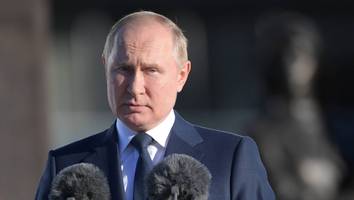Das Putin-Kalkül - Warum der Kreml arme, nichtrussische Kämpfer an die Front schickt
