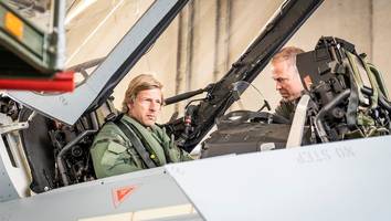 RTL-Reportage - Henning Baum bei der Bundeswehr – im Eurofighter zur Grenzerfahrung