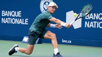 ATP-Turnier in Montreal - Norweger Ruud kassiert Schiedsrichter-Rüffel, weil er nicht aufs Klo geht