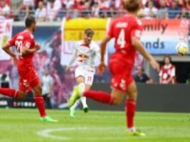 2. Spieltag der Bundesliga: Werner trifft beim Comeback, Fehlstart für Leverkusen