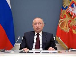 Bei Einzug von Vermögen: Moskau droht USA mit Bruch aller Beziehungen