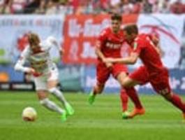 Köln trotzt Leipzig ein Unentschieden ab – Fehlstart für Leverkusen