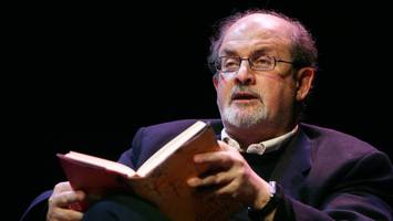 Salman Rushdie: Furchtloser Kämpfer für die Meinungsfreiheit