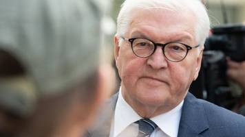 Steinmeier plant Reise nach Kiew