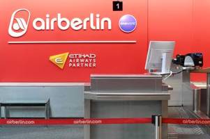 Fünf Jahre Air-Berlin-Pleite - Viele warten noch auf Geld