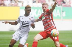 2:1 in Leverkusen – FCA beendet die Sieglosserie gegen Bayer