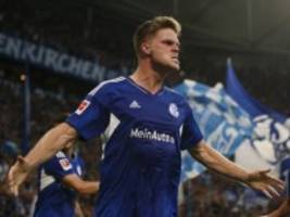 Bundesliga: Handelfmeter rettet Schalke einen Punkt