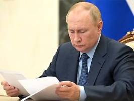 Moskauer Ökonom berichtet: Putin kann Sanktionen nicht über China ausgleichen
