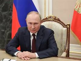 Trügerische Sicherheit bei Gas: Schulze: Wenn Putin den Hahn zudreht, wird es nicht reichen