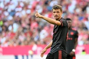 Müllers Torgruß an Kovac: Bayern-Express mit nächstem Sieg