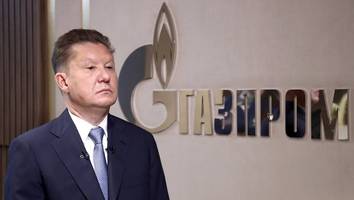 Gazprom-Boss Alexej Miller - Das ist der Baron, der für Putin Krieg mit dem Gas-Hahn führt