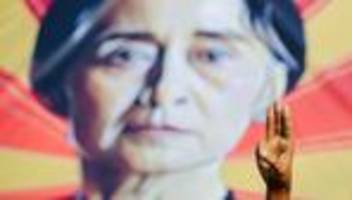 Myanmar: Gericht verurteilt Aung San Suu Kyi zu weiteren sechs Jahren Haft
