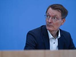 Anzeige gegen Minister erstattet: Lauterbach soll Isolationspflicht verletzt haben