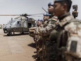 ortskräfte mit unklarer zukunft: evakuierung aus mali ist bisher nicht geregelt