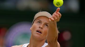 WTA-Tour | Maria scheitert früh beim Turnier in Washington