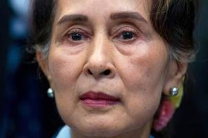 Suu Kyi wegen Korruption zu weiterer Haftstrafe verurteilt