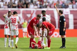 Leipziger Szoboszlai für zwei Bundesliga-Spiele gesperrt