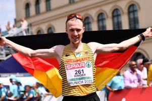 richard ringer gewinnt gold im marathon