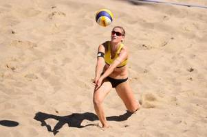 Müller/Tillmann starten mit Sieg in Beach-Volleyball-EM