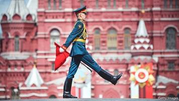 Analyse unseres Partnerportals „Economist“ - Putin steht im Bann eines einzigartigen russischen Faschismus