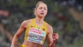 European Championships: Gina Lückenkemper ist Europameisterin über 100 Meter