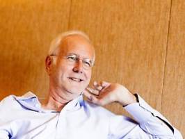 Die kassiere ich knallhart: Harald Schmidt beklagt winzige Rente